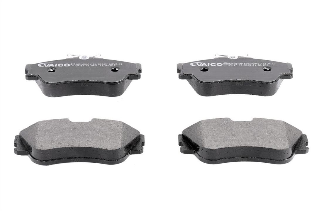 Vaico V10-8128 Brake Pad Set, disc brake V108128