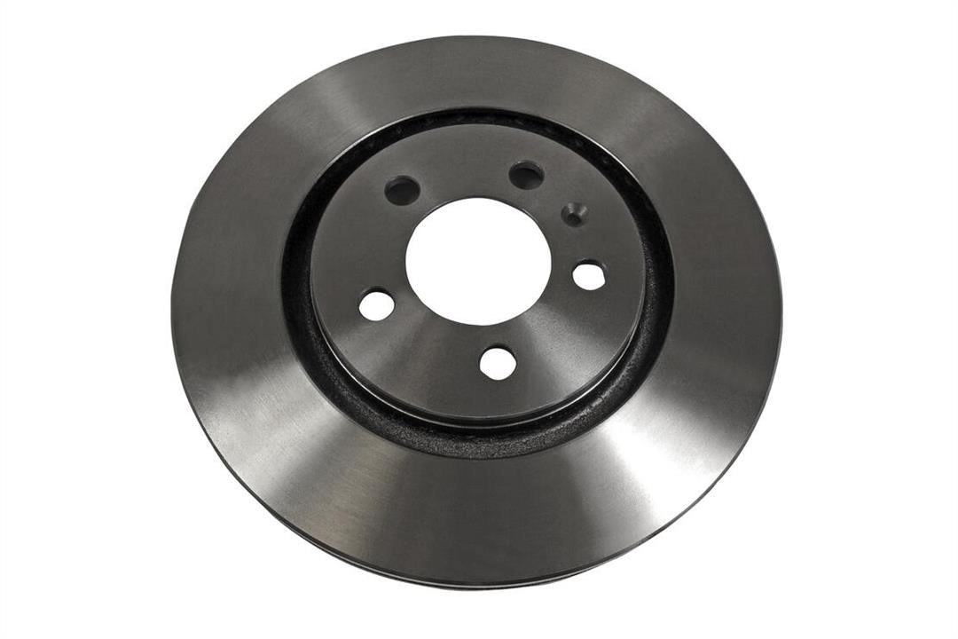 Vaico V10-80061 Front brake disc ventilated V1080061