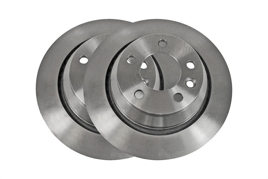 Vaico V10-80012 Rear ventilated brake disc V1080012
