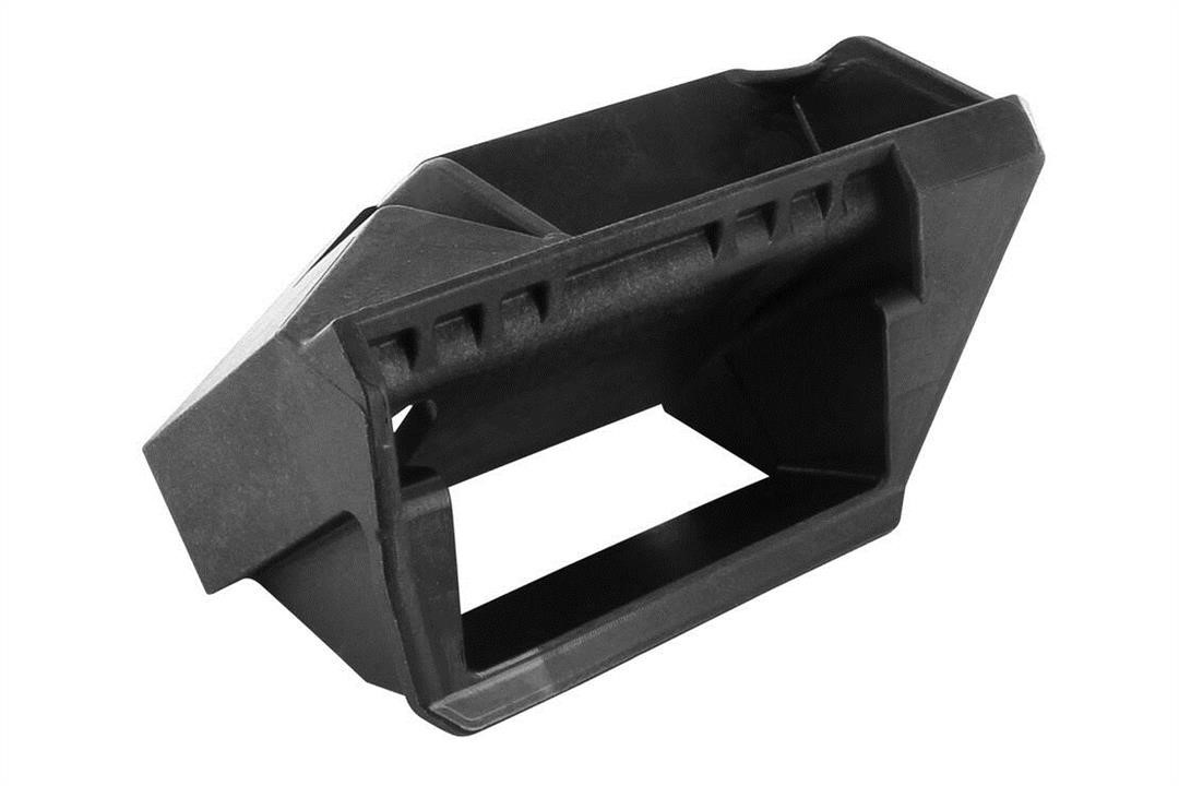 Radiator support BMW: V201368 Vaico Radiator pillow