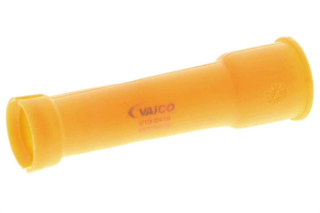 Vaico V10-0416 Oil dipstick guide tube V100416