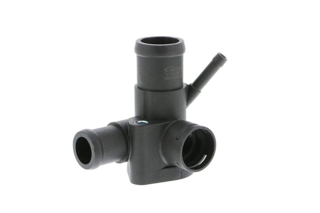 Vaico V10-0281 Coolant pipe flange V100281