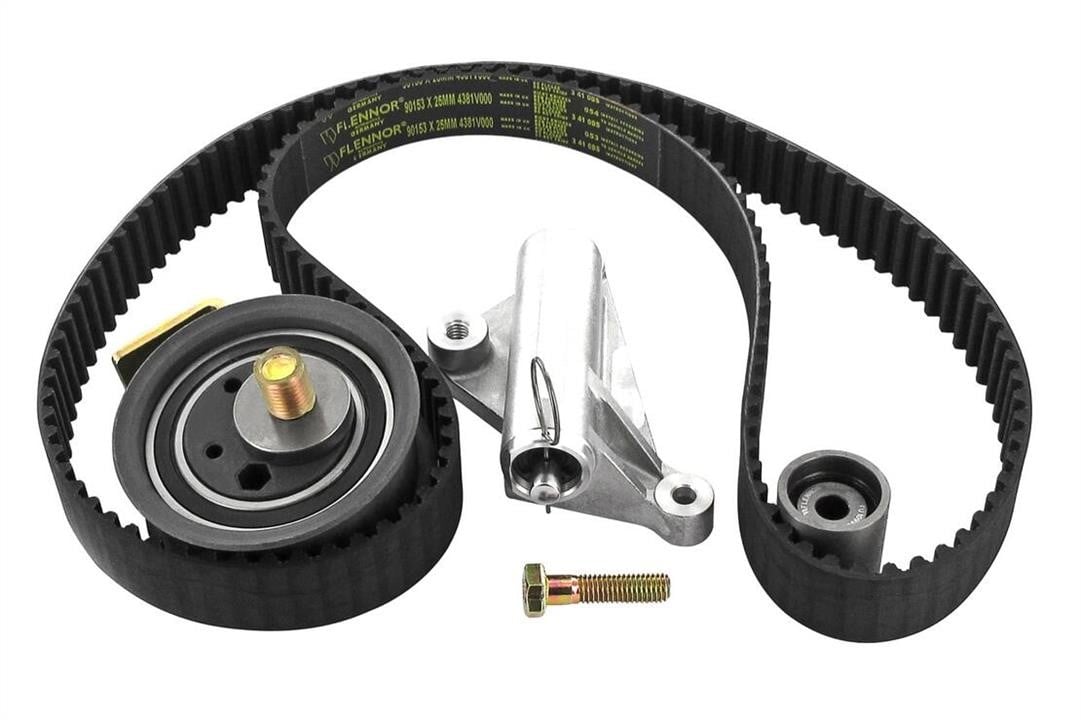 Vaico V10-4175 Timing Belt Kit V104175