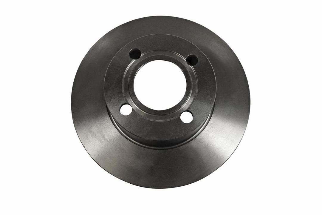 Vaico V10-40019 Unventilated front brake disc V1040019 V1040019 Vaico Unventilated front brake disc