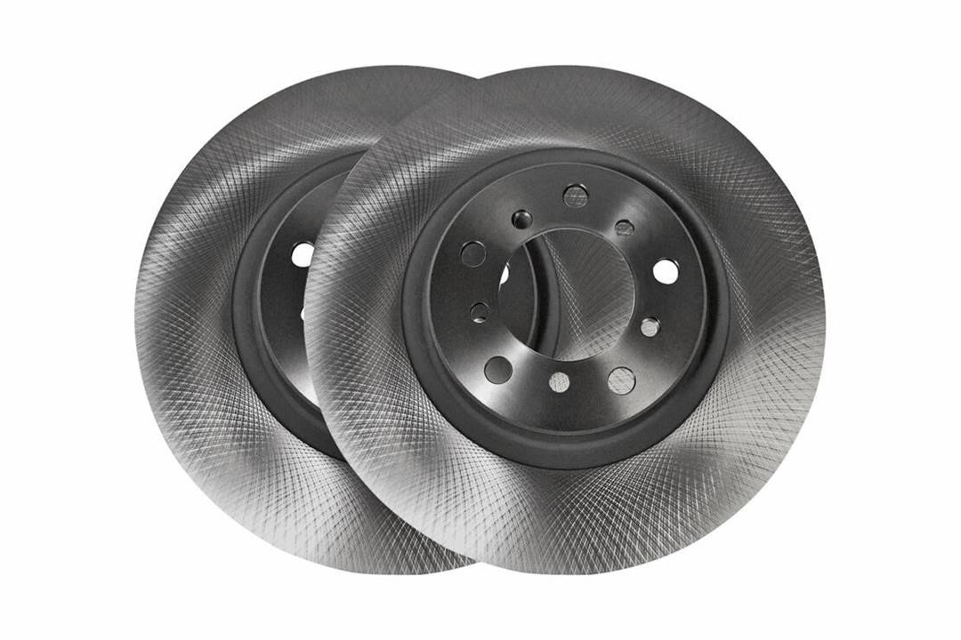 Vaico V20-80102 Front brake disc ventilated V2080102