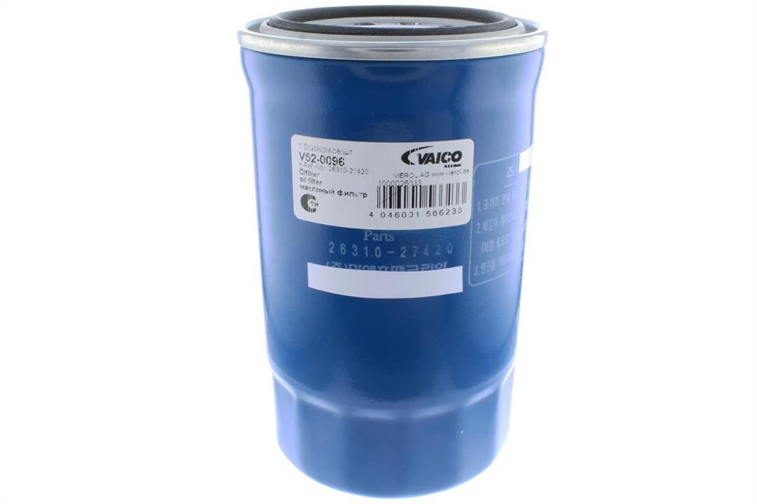 Vaico V52-0096 Oil Filter V520096