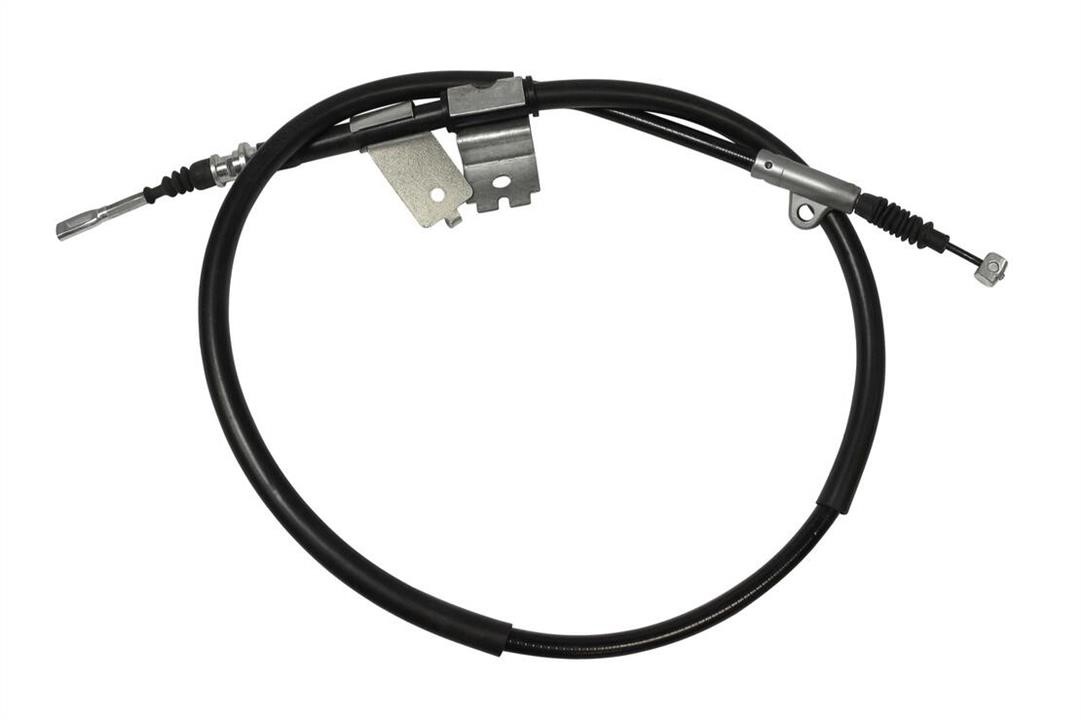 Vaico V38-30039 Parking brake cable left V3830039