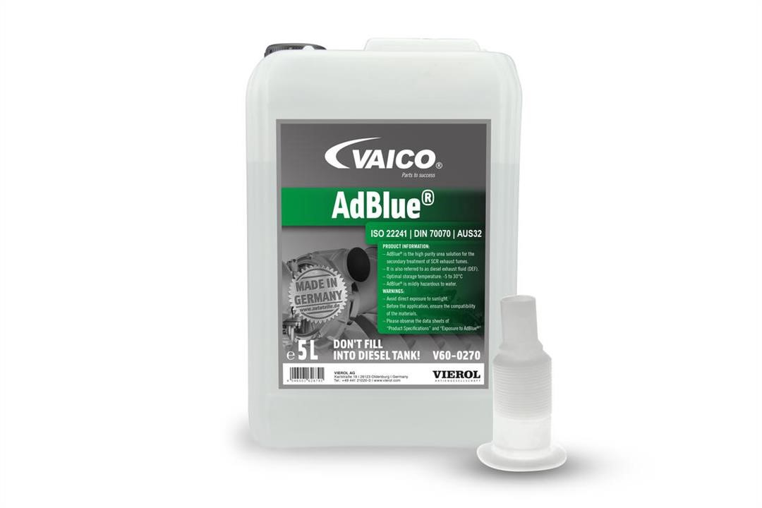 Vaico V60-0270 AdBLUE fluid, 5 l V600270