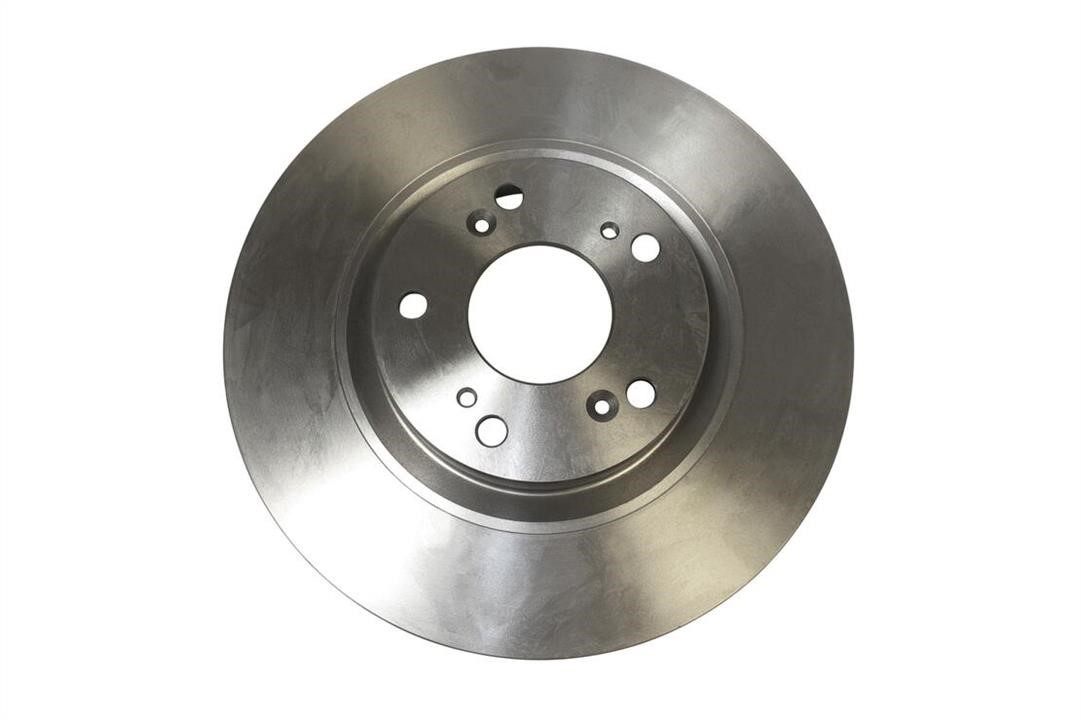 Vaico V26-80011 Front brake disc ventilated V2680011