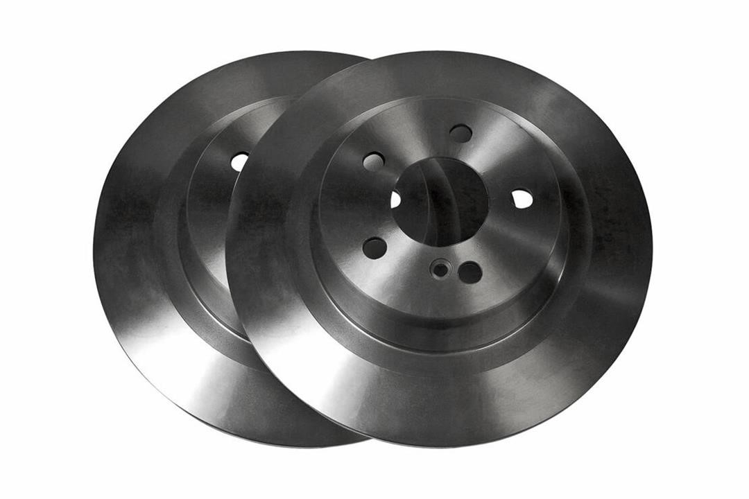 Vaico V30-80093 Rear ventilated brake disc V3080093