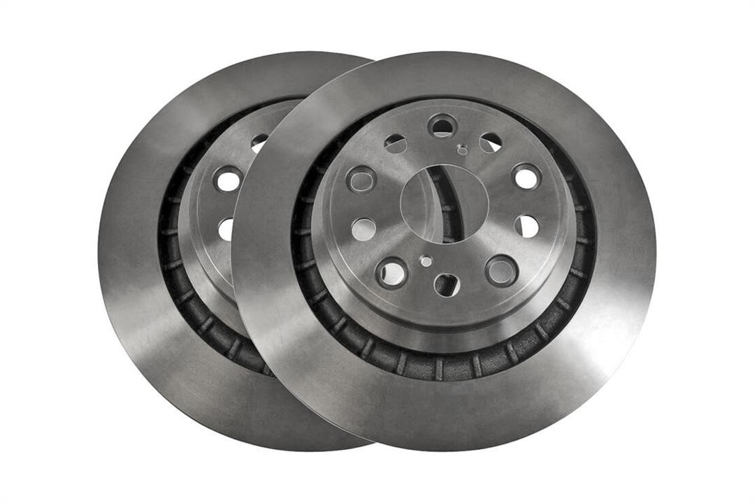 Vaico V70-80025 Rear ventilated brake disc V7080025