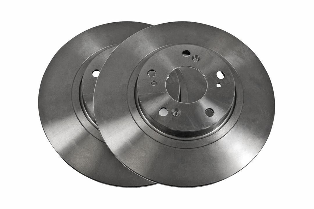 Vaico V26-80019 Front brake disc ventilated V2680019