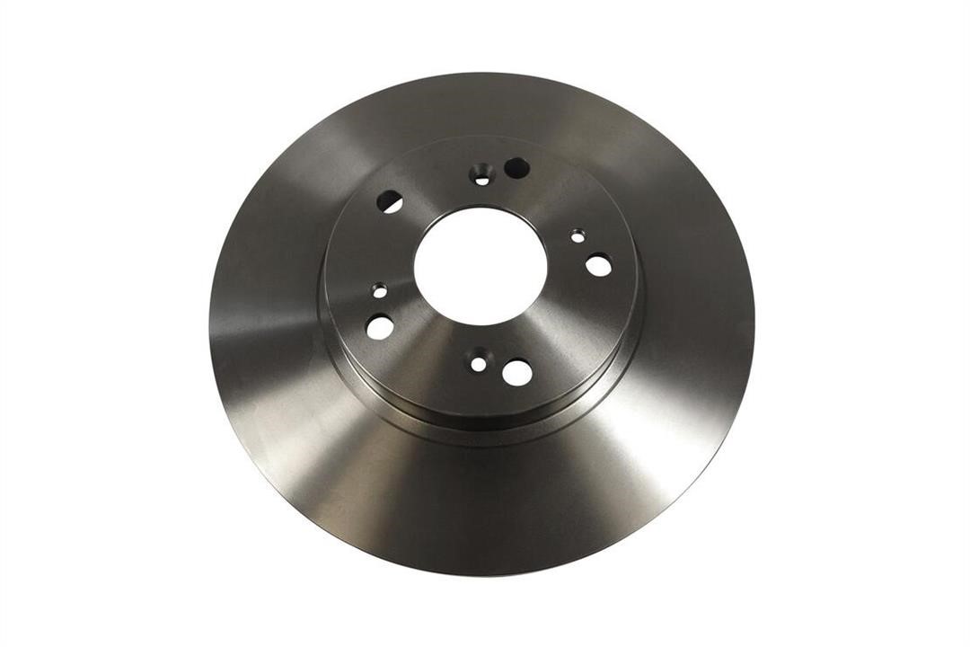 Vaico V26-80010 Front brake disc ventilated V2680010