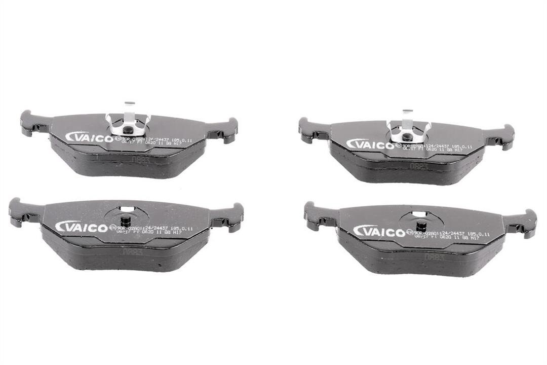 Vaico V20-8116 Brake Pad Set, disc brake V208116