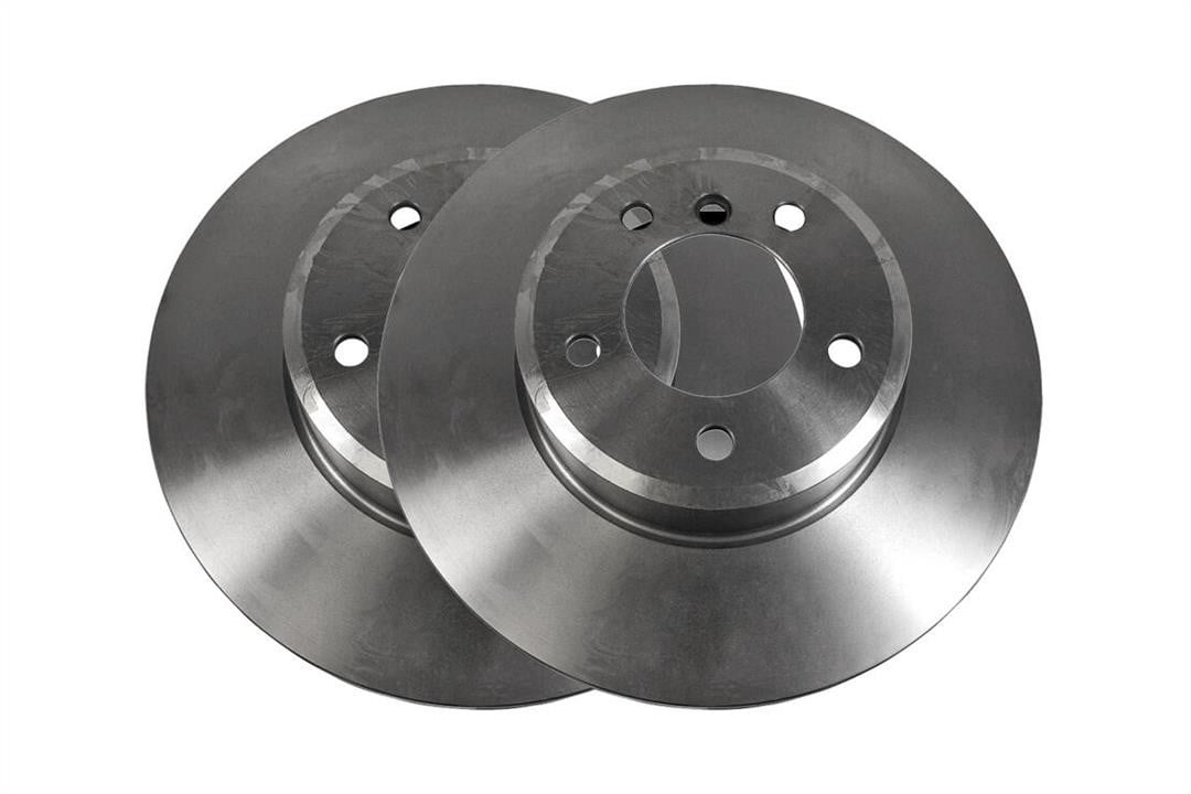 Vaico V20-80051 Front brake disc ventilated V2080051
