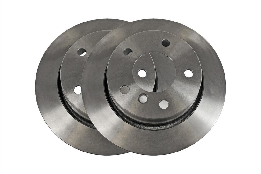 Vaico V20-80042 Rear ventilated brake disc V2080042