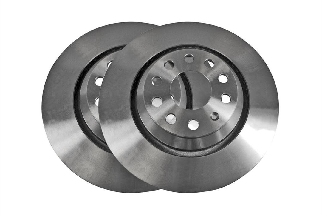 Vaico V10-80084 Rear ventilated brake disc V1080084