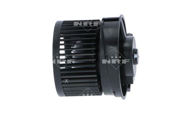 Fan assy - heater motor NRF 34172