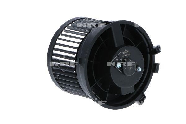 NRF Fan assy - heater motor – price 231 PLN