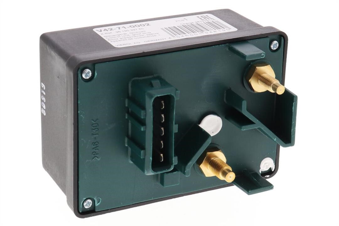 Vemo V42-71-0002 Glow plug control unit V42710002