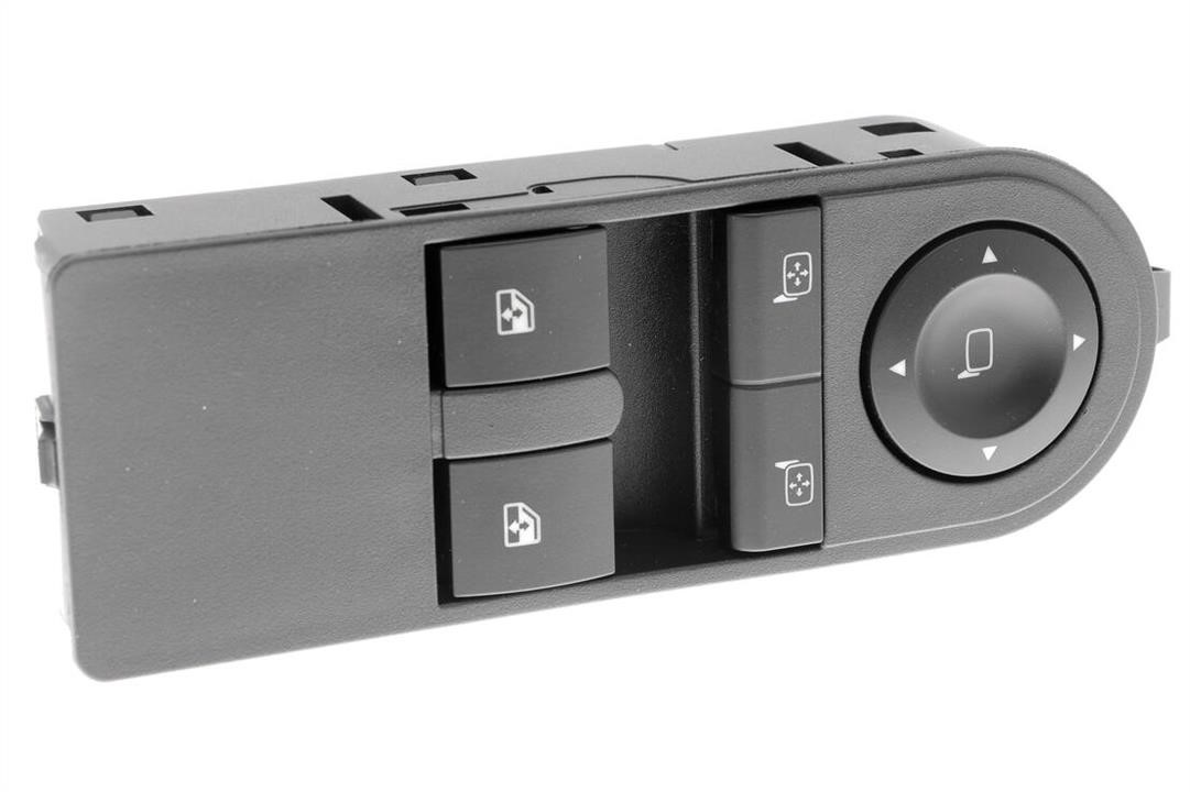 Window control switch Opel: V40730077 Vemo Window regulator button block