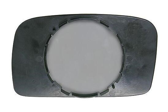 Vemo V10-69-0126 Mirror Glass, outside mirror V10690126