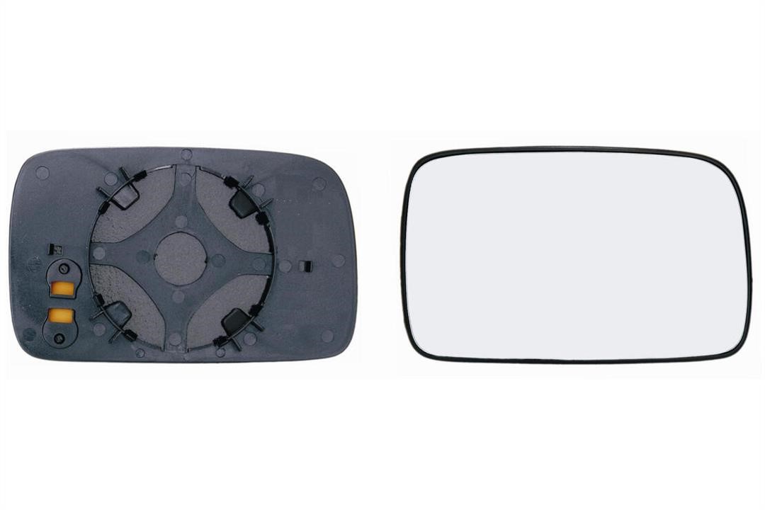 Vemo V10-69-0097 Mirror Glass, outside mirror V10690097