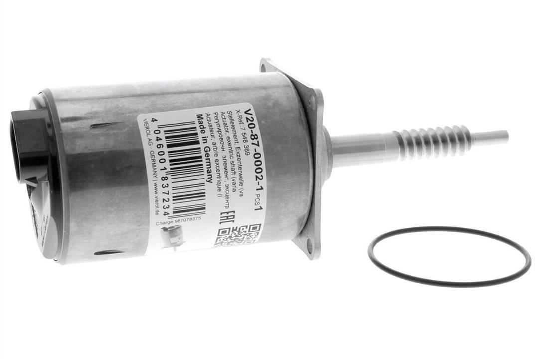 Vemo V20-87-0002 Actuator, exentric shaft (variable valve lift) V20870002