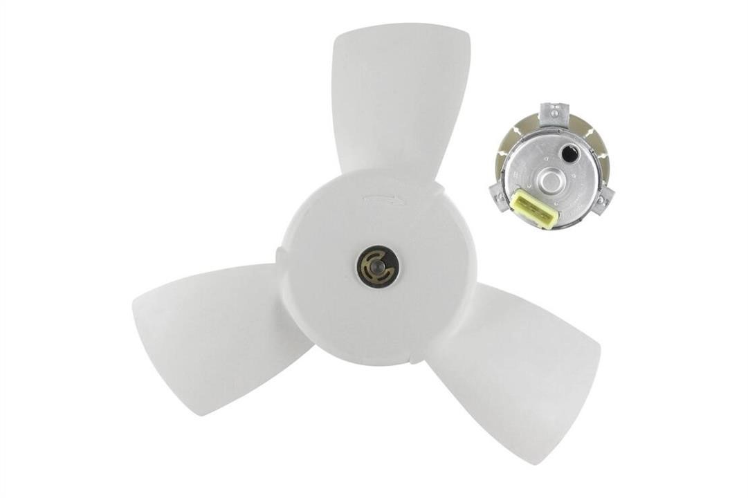 Vemo V15-01-1800 Hub, engine cooling fan wheel V15011800