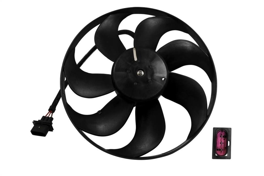Vemo V15-01-1845 Hub, engine cooling fan wheel V15011845