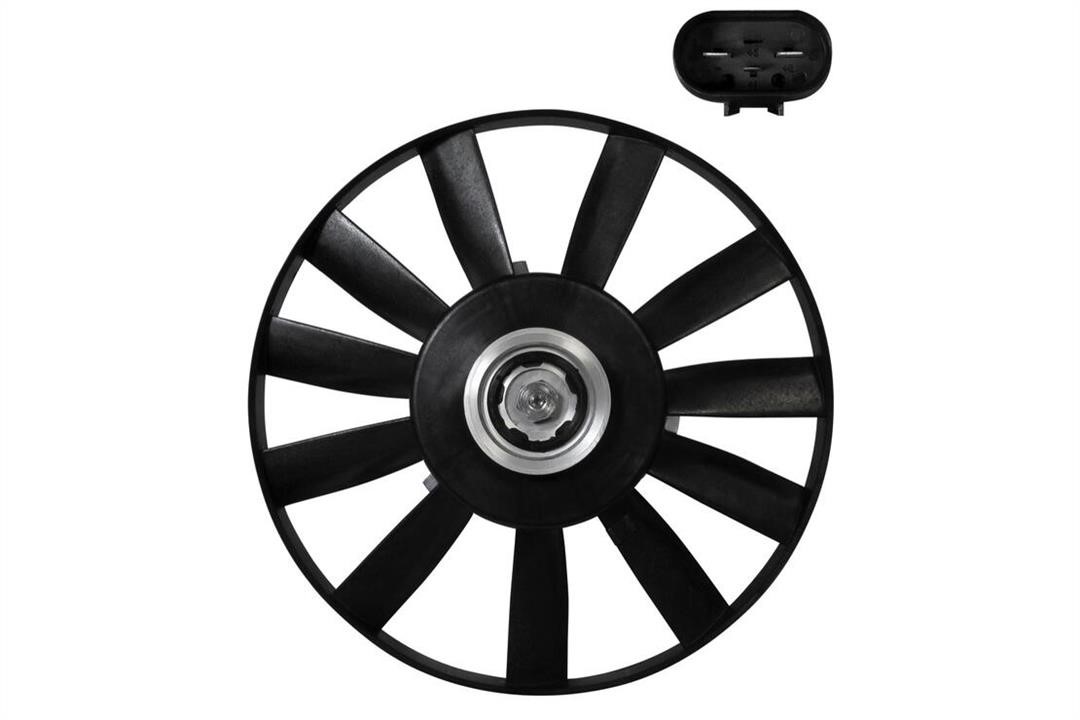 Vemo V15-01-1816 Hub, engine cooling fan wheel V15011816