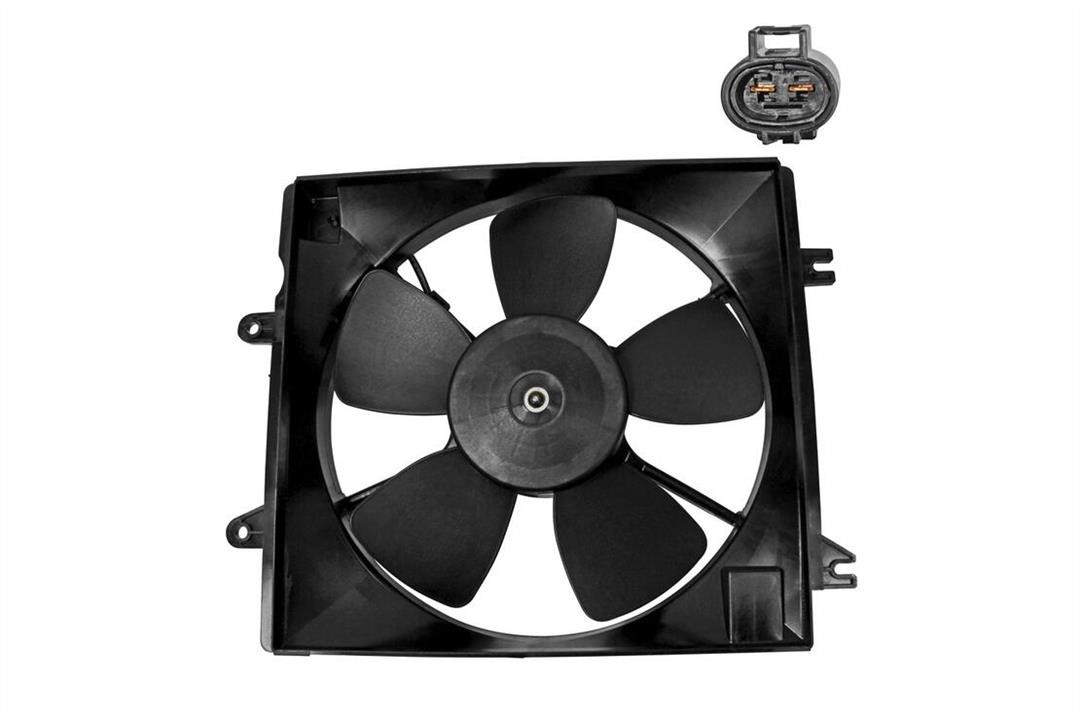 Vemo V53-01-0009 Hub, engine cooling fan wheel V53010009