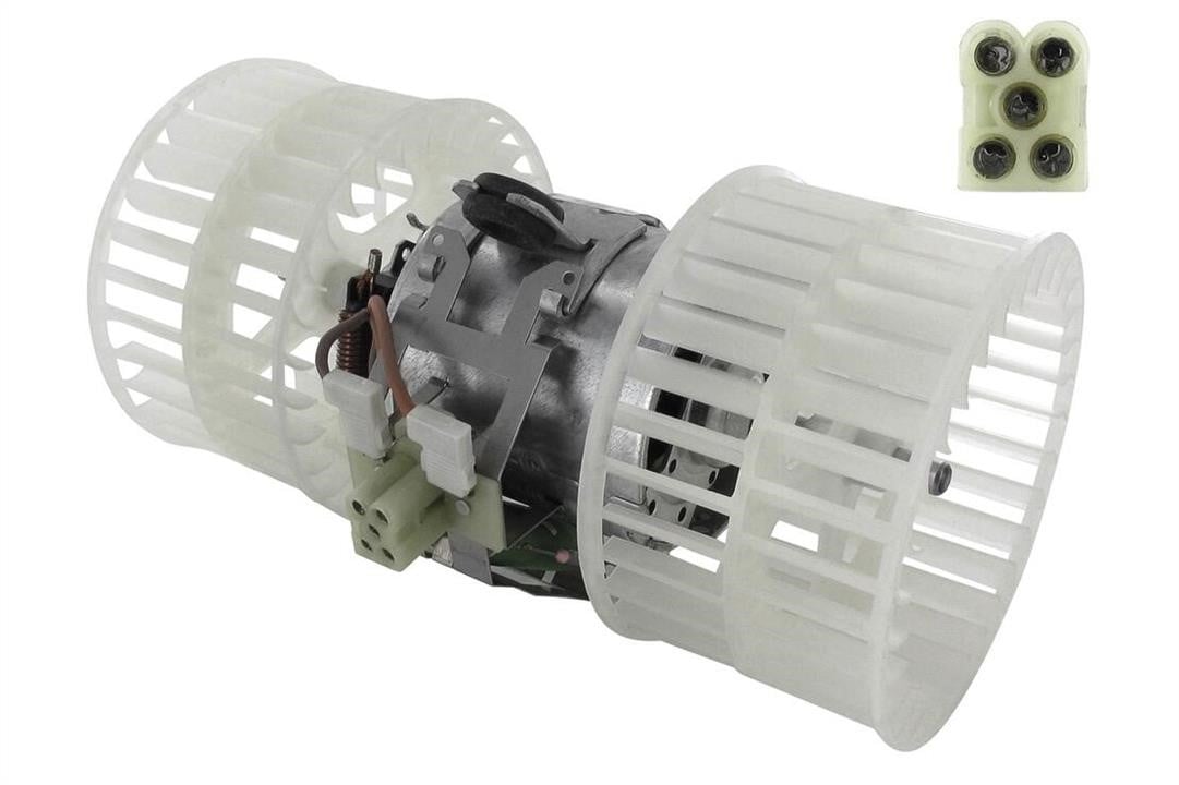 Vemo V40-03-1109 Fan assy - heater motor V40031109