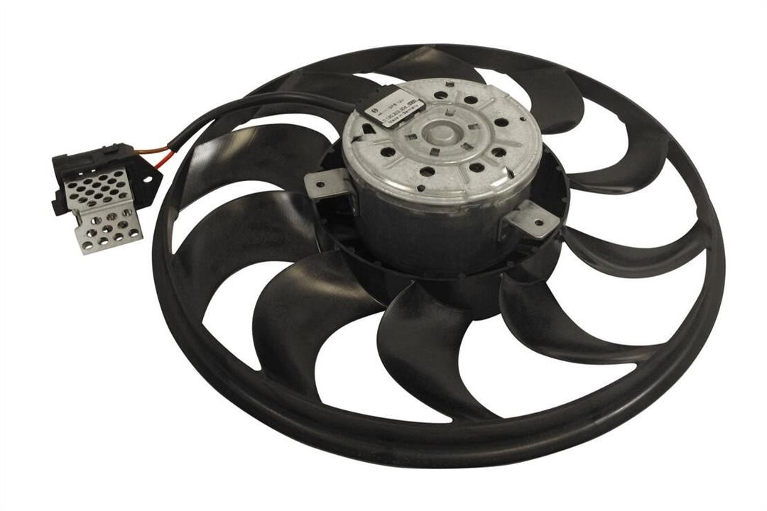 Vemo V40-01-1059 Hub, engine cooling fan wheel V40011059