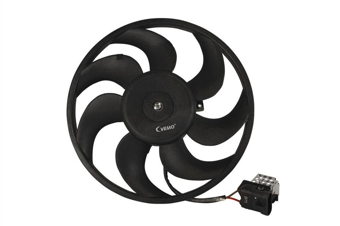 Vemo V40-01-1045 Hub, engine cooling fan wheel V40011045