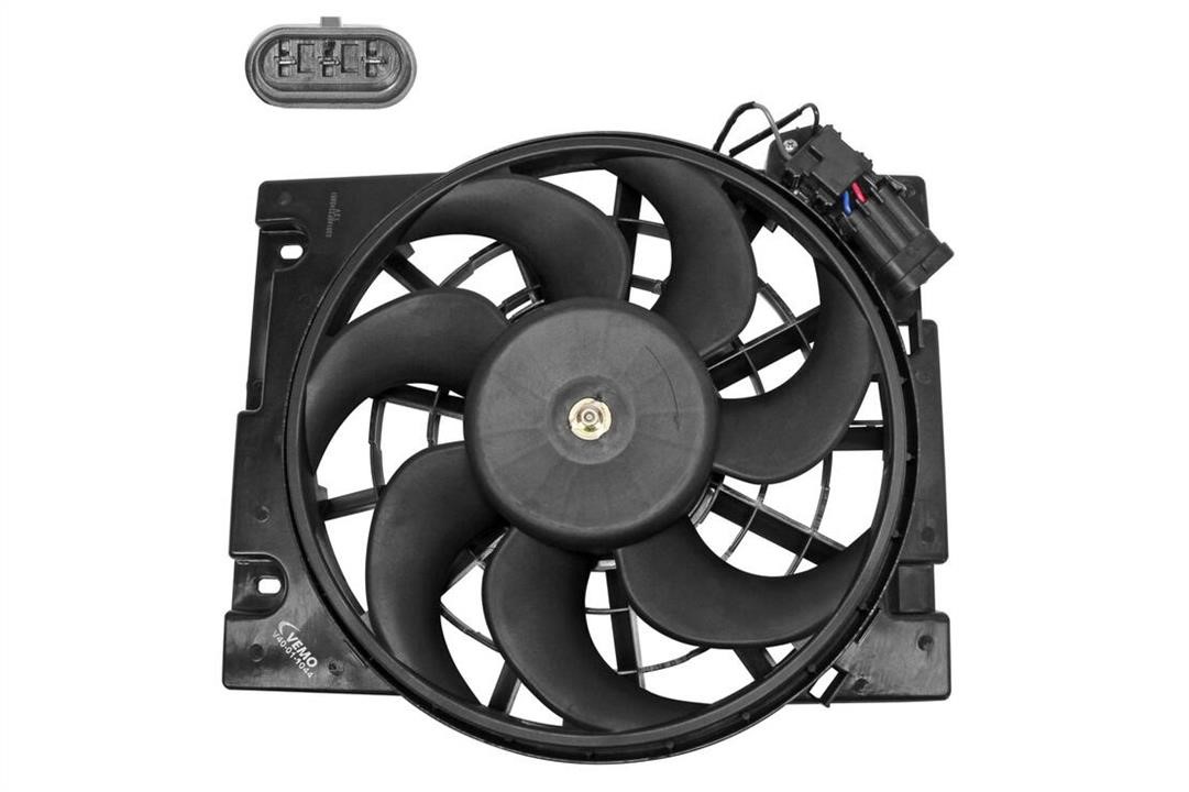 Vemo V40-01-1044 Hub, engine cooling fan wheel V40011044