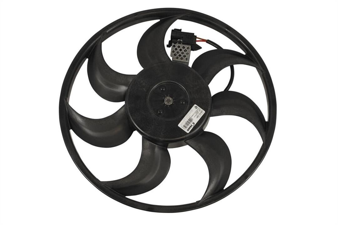 Vemo V40-01-1041 Hub, engine cooling fan wheel V40011041