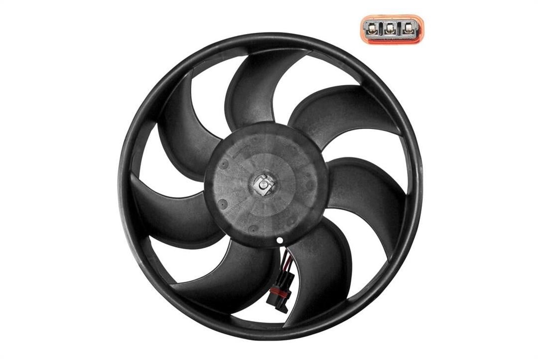 Vemo V40-01-1033 Hub, engine cooling fan wheel V40011033