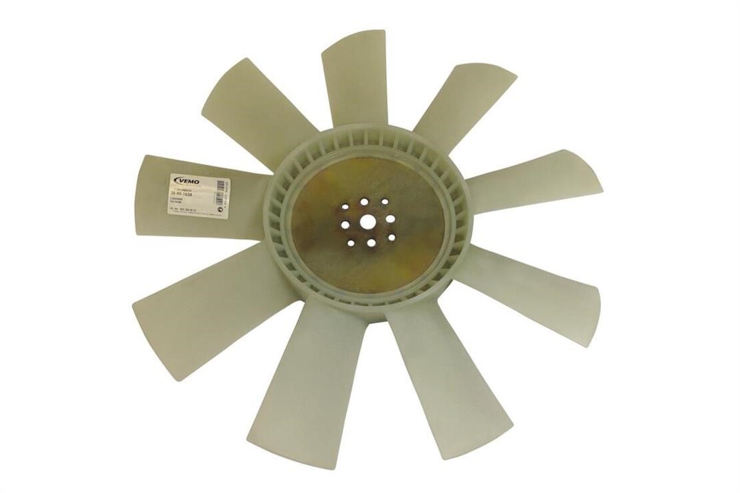Vemo V30-90-1658 Fan impeller V30901658