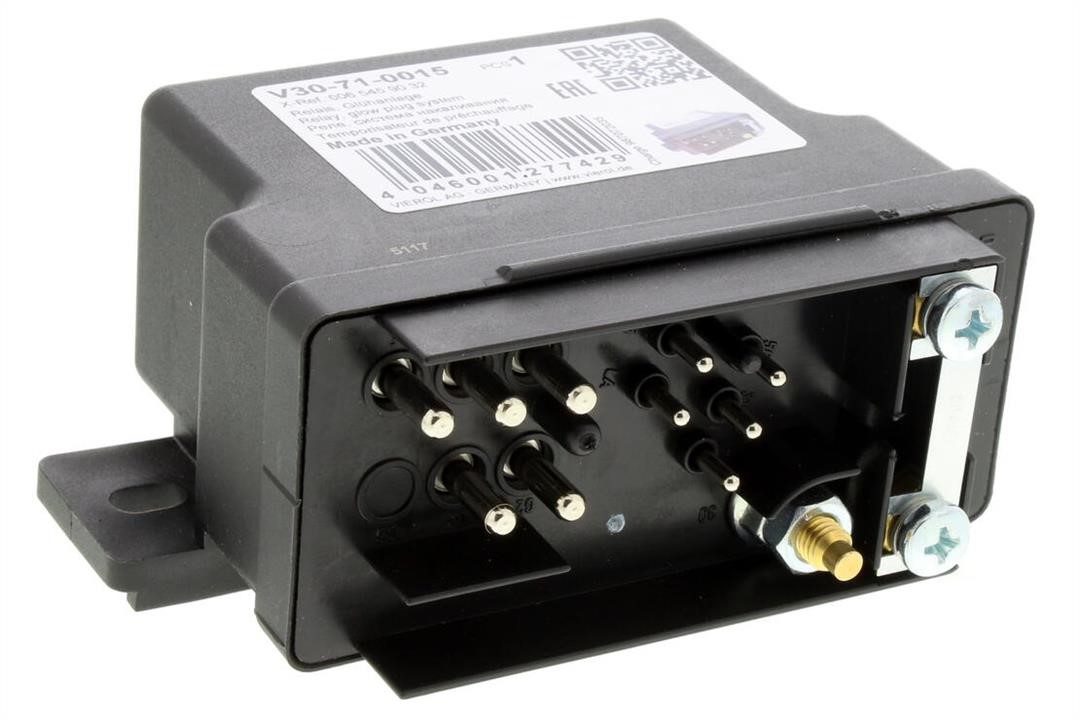Vemo V30-71-0015 Glow plug relay V30710015