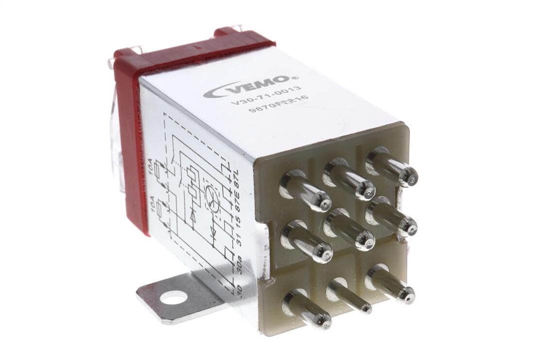 Vemo V30-71-0013 ABS surge protection relay V30710013