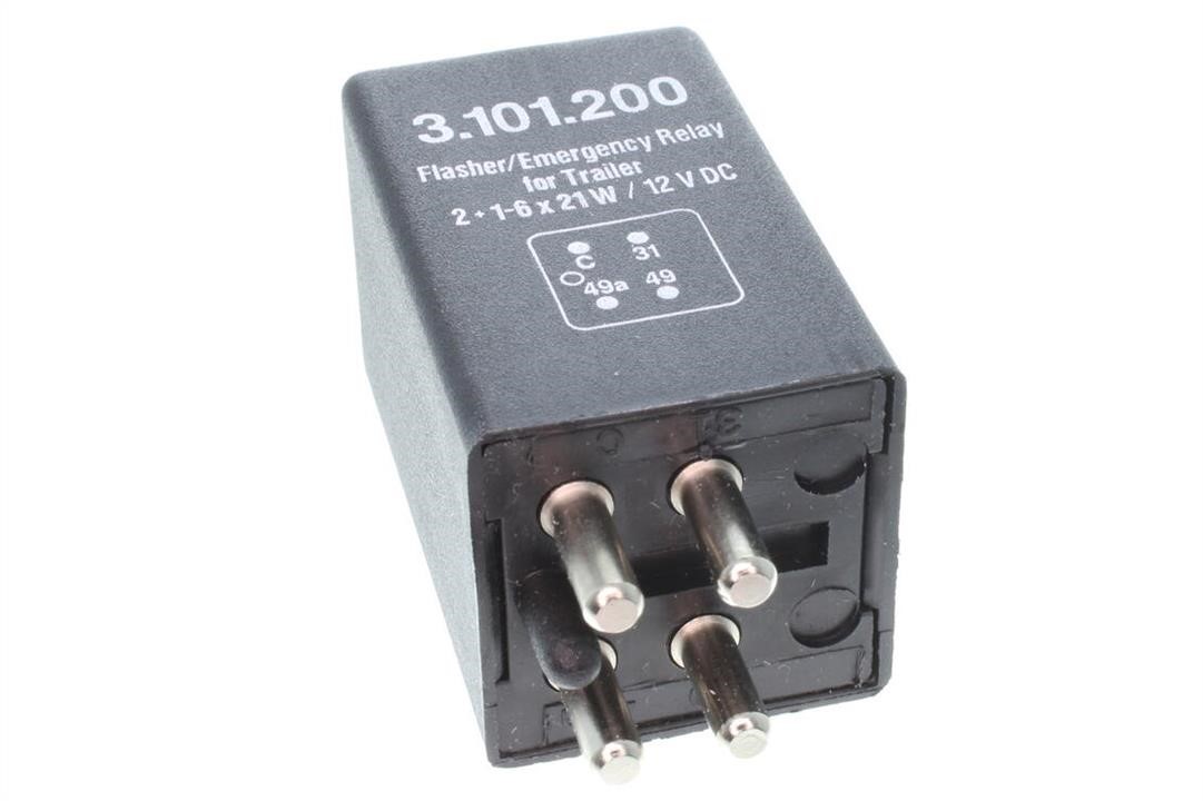 Vemo V30-71-0002 Direction indicator relay V30710002