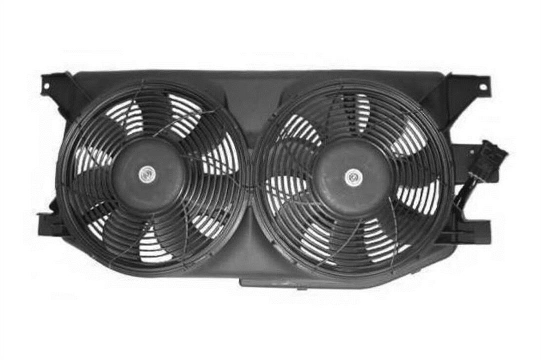 Vemo V30-02-1621 Hub, engine cooling fan wheel V30021621