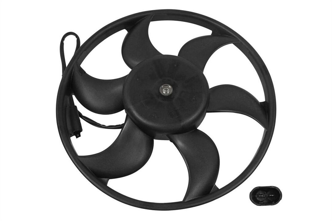 Vemo V30-02-1619 Hub, engine cooling fan wheel V30021619