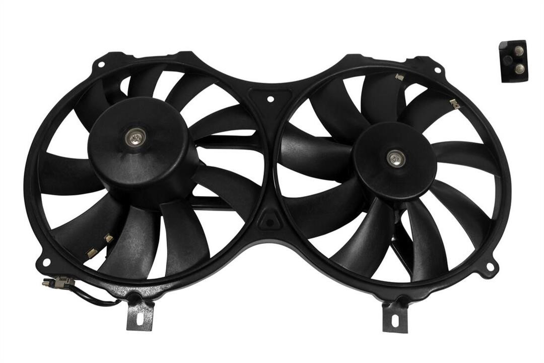 Vemo V30-02-1618 Hub, engine cooling fan wheel V30021618