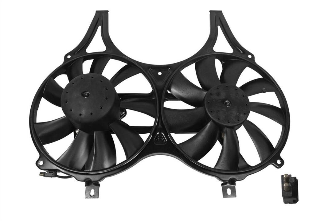Vemo V30-02-1614-1 Hub, engine cooling fan wheel V300216141