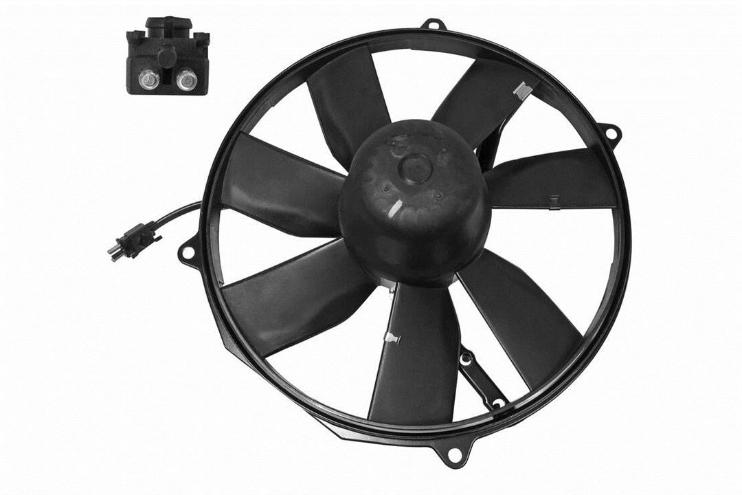 Vemo V30-02-1610 Hub, engine cooling fan wheel V30021610