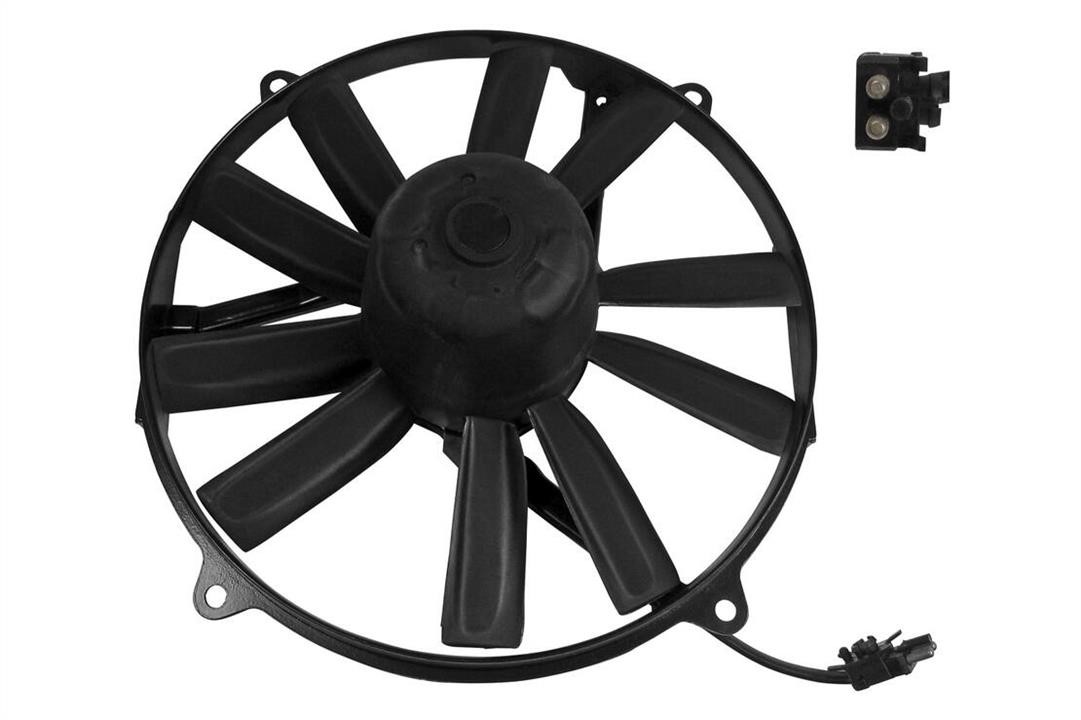 Vemo V30-02-1608 Hub, engine cooling fan wheel V30021608