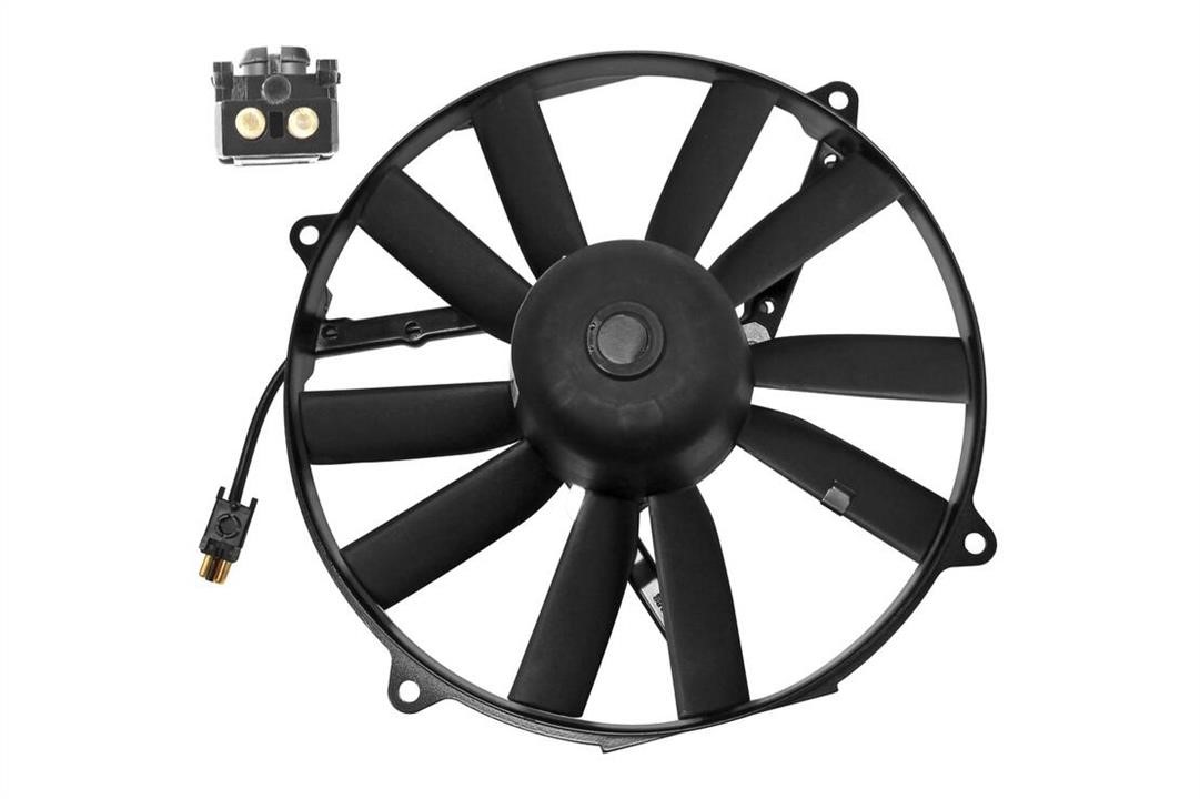 Vemo V30-02-1606-1 Hub, engine cooling fan wheel V300216061