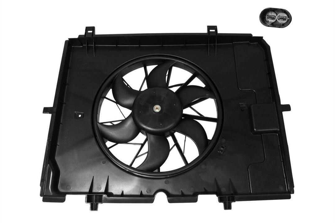Vemo V30-01-1620 Hub, engine cooling fan wheel V30011620